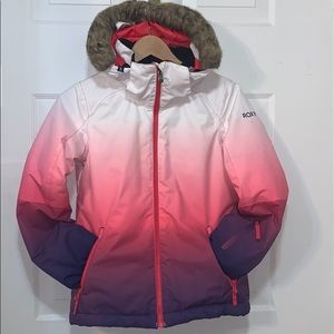 Like new, Roxy snow/ski jacket